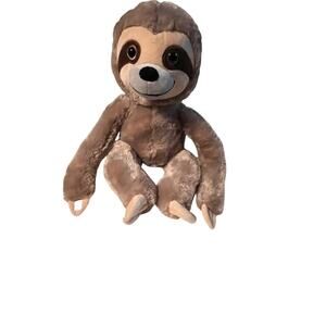 Large Plush Sloth by Fun & Fun Toys